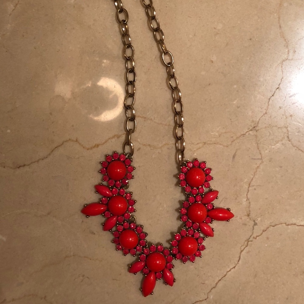 J.Crew Statement Necklace